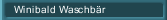 Winibald Waschbär